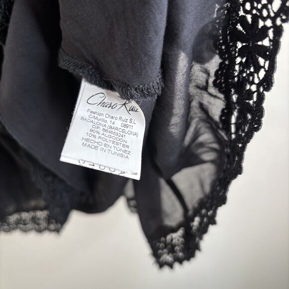 Charo Ruiz Ibiza Kim Mini Dress - Picture 3 of 7